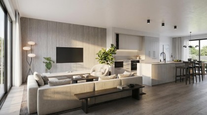 Photo 4 at 206 - 4385 Willow Street, Cambie, Vancouver West