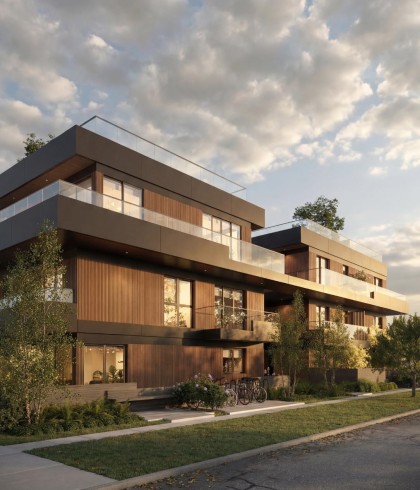 Photo 6 at 823 - 4383 Willow Street, Cambie, Vancouver West