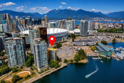 Photo 38 at 200 - 9 Smithe Mews, Yaletown, Vancouver West