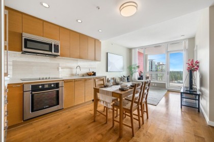 Photo 2 at 1503 - 5728 Berton Avenue, University VW, Vancouver West