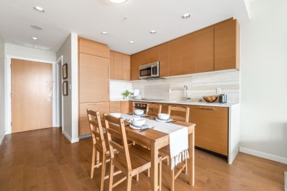 Photo 6 at 1503 - 5728 Berton Avenue, University VW, Vancouver West