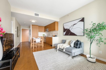 Photo 1 at 1503 - 5728 Berton Avenue, University VW, Vancouver West