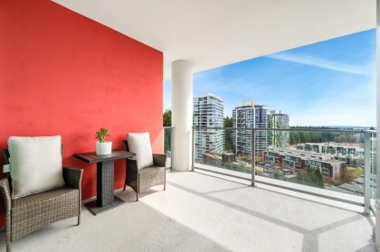 Photo 15 at 1503 - 5728 Berton Avenue, University VW, Vancouver West