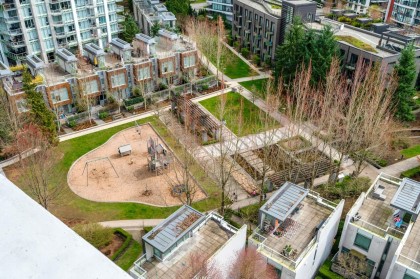 Photo 19 at 1503 - 5728 Berton Avenue, University VW, Vancouver West