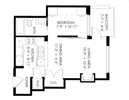 Photo 26 at 1301 - 158 W 13th Street, Central Lonsdale, North Vancouver