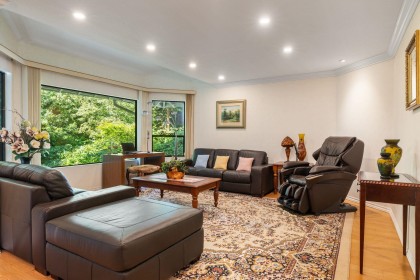 Photo 2 at 5729 Owl Court, Grouse Woods, North Vancouver