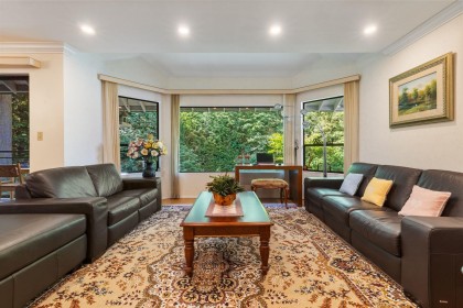 Photo 3 at 5729 Owl Court, Grouse Woods, North Vancouver