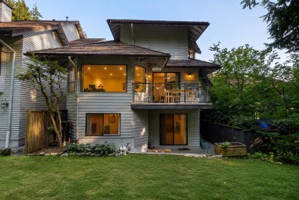 Photo 1 at 5729 Owl Court, Grouse Woods, North Vancouver
