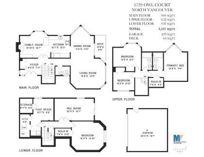 Photo 29 at 5729 Owl Court, Grouse Woods, North Vancouver
