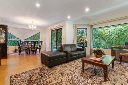 Photo 4 at 5729 Owl Court, Grouse Woods, North Vancouver