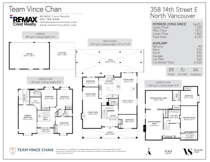 Photo 40 at 358 E 14th Street, Central Lonsdale, North Vancouver