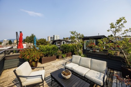 Photo 5 at 2 - 263 E 5th Street, Lower Lonsdale, North Vancouver