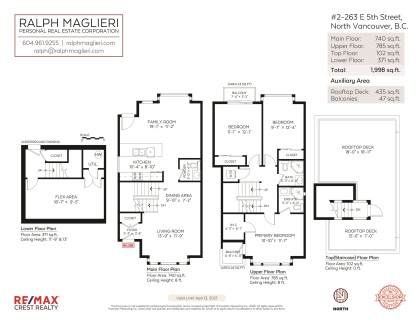 Photo 38 at 2 - 263 E 5th Street, Lower Lonsdale, North Vancouver