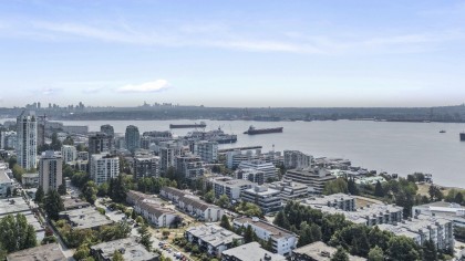 Photo 17 at 206 - 327 W 2nd Street, Lower Lonsdale, North Vancouver