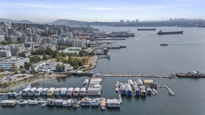 Photo 18 at 206 - 327 W 2nd Street, Lower Lonsdale, North Vancouver