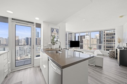 Photo 6 at 1511 - 833 Seymour Street, Downtown VW, Vancouver West