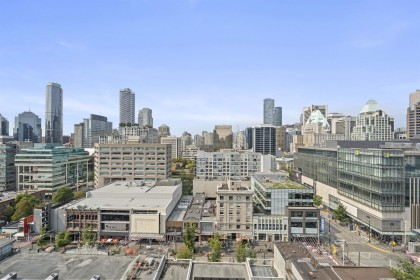 Photo 9 at 1511 - 833 Seymour Street, Downtown VW, Vancouver West