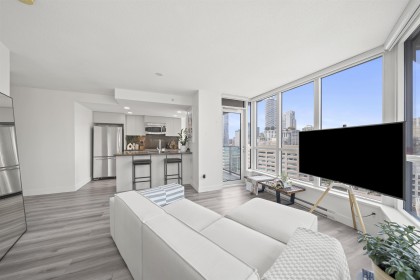 Photo 4 at 1511 - 833 Seymour Street, Downtown VW, Vancouver West
