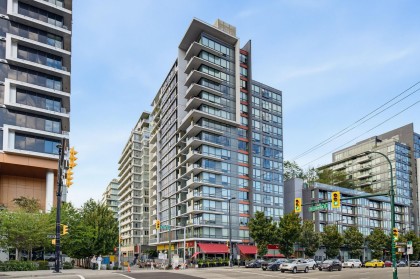 Photo 1 at 1501 - 1788 Columbia Street, False Creek, Vancouver West