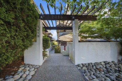 Photo 2 at 9 - 2015 W 3rd Avenue, Kitsilano, Vancouver West
