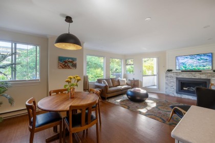 Photo 6 at 9 - 2015 W 3rd Avenue, Kitsilano, Vancouver West