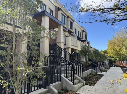 Photo 2 at 110 - 918 W 32nd Avenue, Cambie, Vancouver West