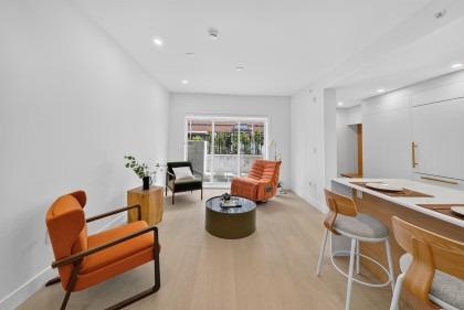 Photo 5 at 110 - 918 W 32nd Avenue, Cambie, Vancouver West