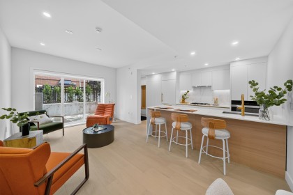 Photo 4 at 110 - 918 W 32nd Avenue, Cambie, Vancouver West