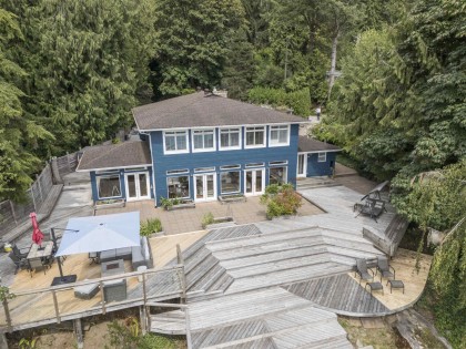 Photo 2 at 5439 Indian River Drive, Woodlands-Sunshine-Cascade, North Vancouver