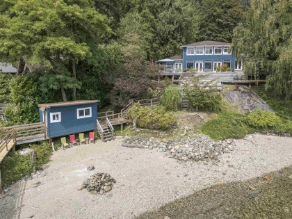 Photo 1 at 5439 Indian River Drive, Woodlands-Sunshine-Cascade, North Vancouver