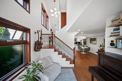 Photo 2 at 2 - 2505 W 8th Avenue, Kitsilano, Vancouver West