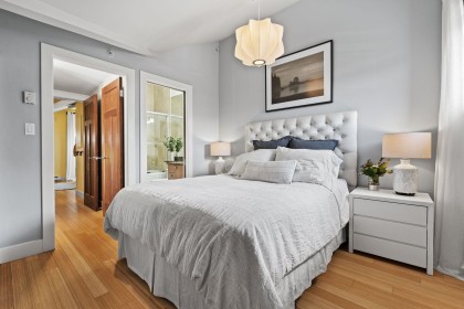 Photo 16 at 2 - 2505 W 8th Avenue, Kitsilano, Vancouver West