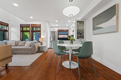 Photo 3 at 2 - 2505 W 8th Avenue, Kitsilano, Vancouver West