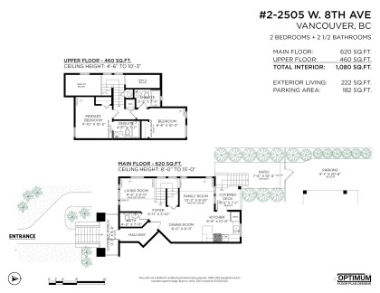 Photo 32 at 2 - 2505 W 8th Avenue, Kitsilano, Vancouver West