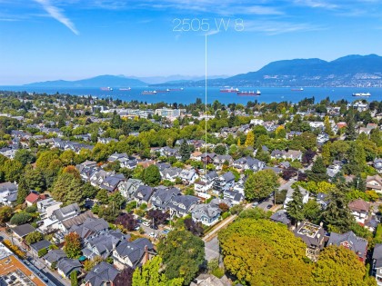 Photo 28 at 2 - 2505 W 8th Avenue, Kitsilano, Vancouver West