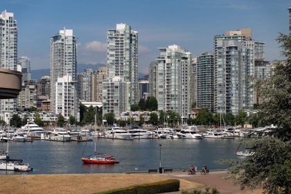 Photo 27 at 406 - 525 Wheelhouse Square, False Creek, Vancouver West