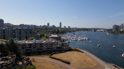 Photo 36 at 406 - 525 Wheelhouse Square, False Creek, Vancouver West
