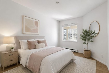 Photo 20 at 406 - 525 Wheelhouse Square, False Creek, Vancouver West