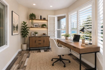 Photo 24 at 406 - 525 Wheelhouse Square, False Creek, Vancouver West