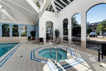 Photo 30 at 406 - 525 Wheelhouse Square, False Creek, Vancouver West