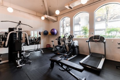Photo 34 at 406 - 525 Wheelhouse Square, False Creek, Vancouver West