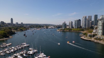Photo 38 at 406 - 525 Wheelhouse Square, False Creek, Vancouver West