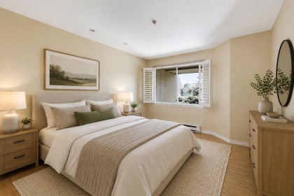 Photo 14 at 406 - 525 Wheelhouse Square, False Creek, Vancouver West