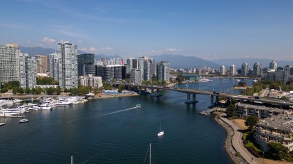 Photo 39 at 406 - 525 Wheelhouse Square, False Creek, Vancouver West