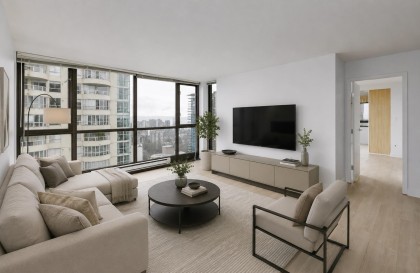 Photo 1 at 2905 - 1331 Alberni Street, West End VW, Vancouver West