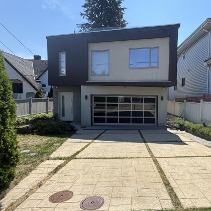 Photo 1 at 1076 Park Drive, Marpole, Vancouver West
