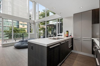 Photo 12 at 307 - 1351 Continental Street, Downtown VW, Vancouver West
