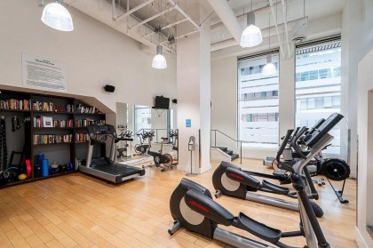 Photo 36 at 307 - 1351 Continental Street, Downtown VW, Vancouver West