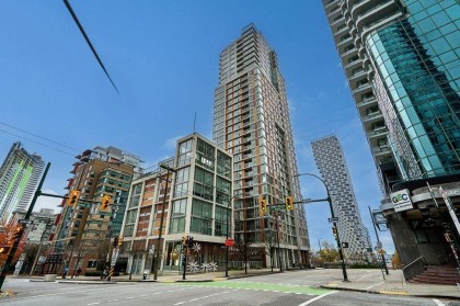 Photo 1 at 307 - 1351 Continental Street, Downtown VW, Vancouver West