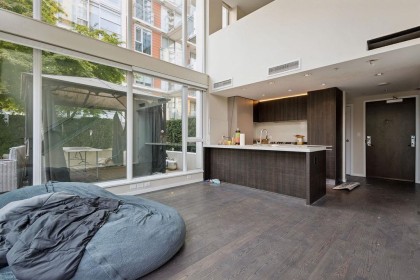 Photo 10 at 307 - 1351 Continental Street, Downtown VW, Vancouver West